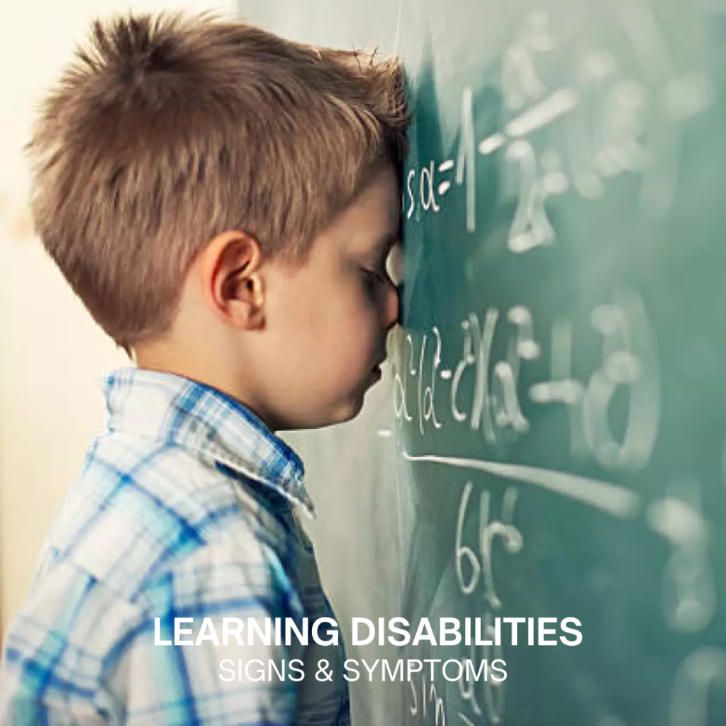 learning disabilities