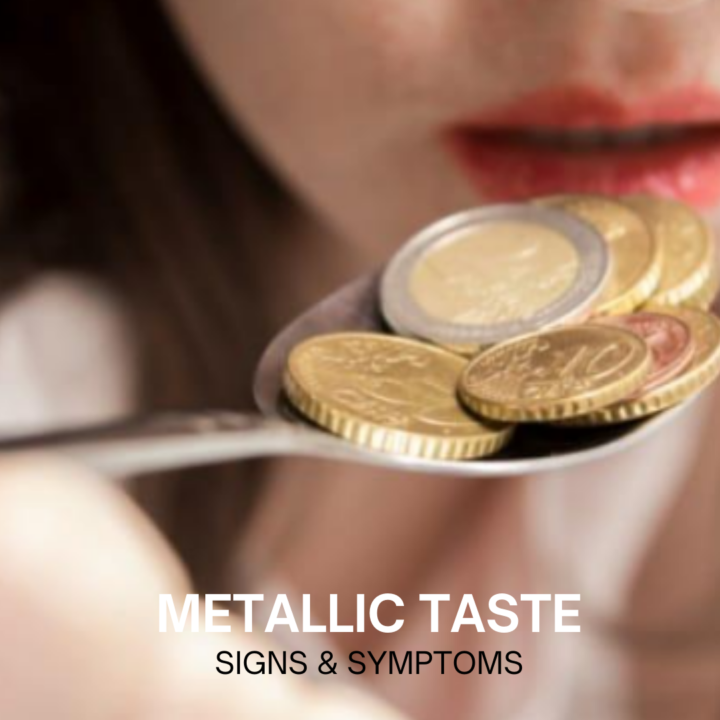 Understanding Metallic Taste: Causes, Diagnosis, and Treatment