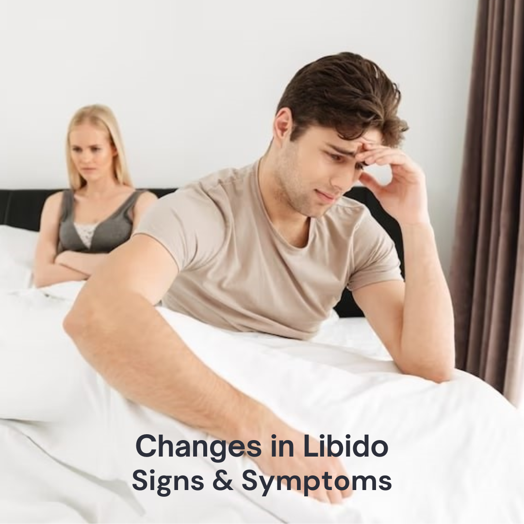 Changes in Libido