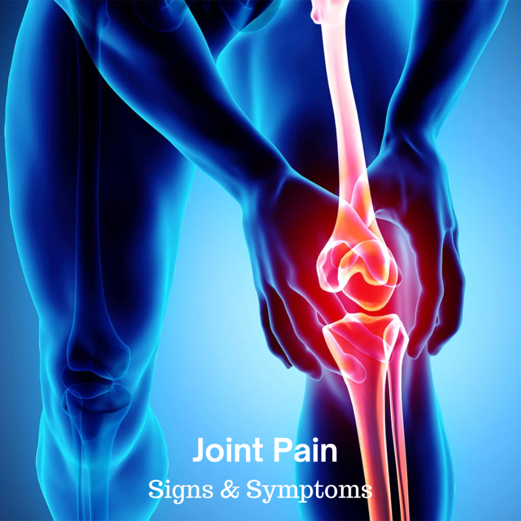 joint pain