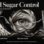 Blood Sugar Control Services for Diabetes and Metabolic Health at LS Clinics
