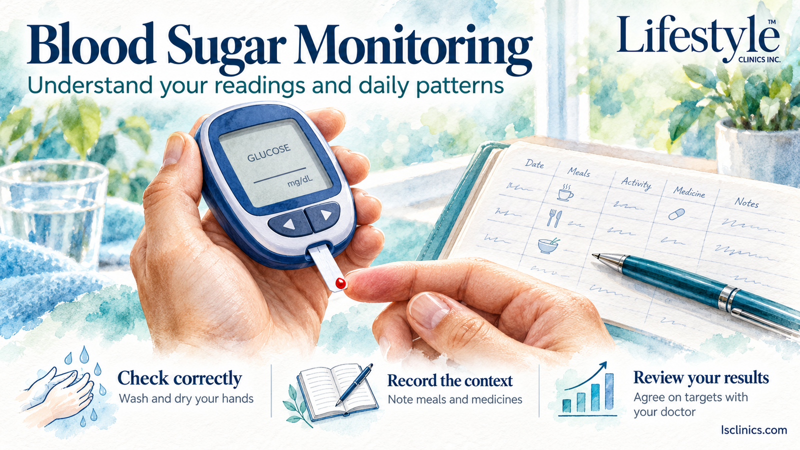 Blood Sugar Monitoring Services for Personalized Diabetes Care