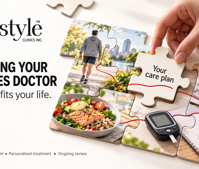 Best Diabetes Doctor Near Me | LS Clinics