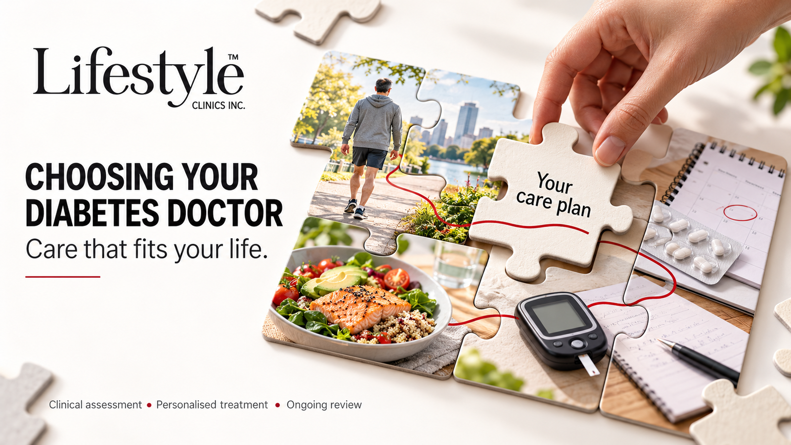 Best Diabetes Doctor Near Me | LS Clinics