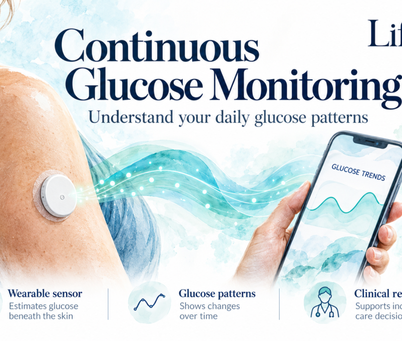 Continuous Glucose Monitoring Services for Personalized Diabetes Care