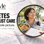 Diabetes Specialist Care at LS Clinics, Personalized Treatment and Long-Term Blood Sugar Management