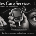 Personalized Diabetes Care and Metabolic Health Services at LS Clinics