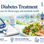 Type 2 Diabetes Treatment Services and Metabolic Care at LS Clinics